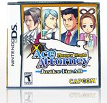 Phoenix Wright, Ace Attorney: Justice For All - Nintendo DS