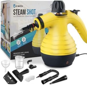 BRONTIX - Multi-Purpose Portable Cleaner for kitchen accessories items, bathroom accessories, steam iron, car pressure washer, car interior cleaner machine, smart smart gadgets for home.