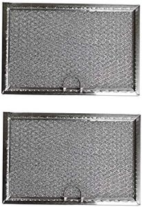 Duraflow filter for Frigidaire 5304478913 Replacement Grease Filter 2-Pack