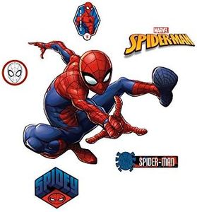 Fathead Spider-Man: Webslinger-X-Large Officially Licensed Marvel Removable Wall Decal