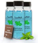 TRAVELWELL Individually Wrapped Hotel Toiletries Amenities Disposable Outlast Mouthwash Bulk Travel Size,Long Lasting Mint,1 Fl Ounce,288 Bottles per Case