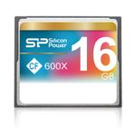 SILICON POWER compact flash rpm 16 GB