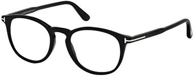 Tom Ford FT5401-0001-51 Black Eyegl