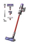 Dyson V11 Extra Cordless Stick Vacuum Cleaner (Nickel/Red)