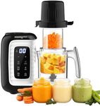 MOMYEASY Baby Food Maker, Multifunc