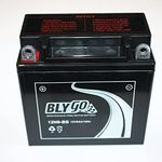 BLYGO 12N9-BS 12V 9AH Battery PIT PRO DIRT QUAD BIKE ATV BUGGY SCOOTER MOTORCYCLE