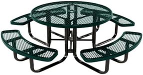 Coated Outdoor Furniture Heavy-Duty