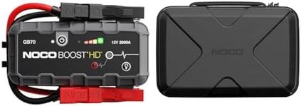 NOCO Boost HD GB70 2000A UltraSafe 