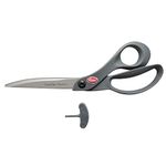 Clauss 18078 ExtremEdge 9" Titanium Bonded Shears - Grey