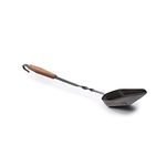 Barebones Ash Shovel, Charcoal Scoop, and Coal Shovel - Formal Fire Pit Shovel and Scoop Shovel Set