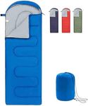 UnderwoodAggregator Sleeping Bags for Adult and Kids - Ultralight 3 Season Sleeping Bag for Cold Weather, Compact Backpacking Camping Sleeping Bag for Girls Boys, Lightweight Sleeping Bags for Camping