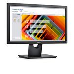 Dell E1914H - LED monitor - 19" - 1366 x 768 - TN - 200 cd/m2 - 600:1 - 5 ms - VGA