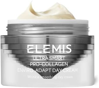 ELEMIS Ultra Smart Pro-Collagen Day Cream | Deeply Hydrates, Protects, and Softens Skin for a Younger, Firmer-Looking Complexion | 50 mL