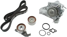 AISIN TKT-002 Engine Timing Belt Kit with Water Pump - Compatible with Select Toyota Camry, Celica, RAV4, Solara