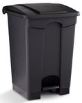 Safco Step Trash Cans