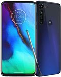 Moto G Stylus | Unlocked | 4/128GB | 48MP Camera | 2020 | Indigo