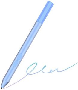 Digital Stylus Pen for HP Envy x360 Spectre x360 Pavilion x360 2-in-1 Laptops, Support Microsoft Pen Protocol MPP 1.51 with Palm Rejection, Sapphire