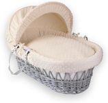 Clair de Lune Dimple Grey Wicker Mo