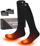 Rechargeable Heated Socks for Men -