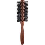 Italian Rounder Boar with Reinfoced Bristles 0.44-Inch