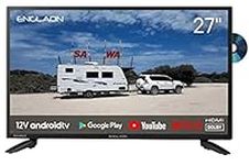 ENGLAON 27 Inch Full HD TV with LED