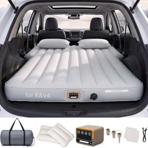 Sewcore for Toyota RAV4 Air Mattress 2019–2026 Accessories, 90S Auto Pump