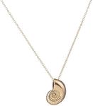 Meiligo Fashion Woman Conch,Snail,S