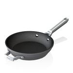 Ninja C50020 Foodi NeverStick Premium 8-Inch Fry Pan, Anti-Scratch Nest System, Slate Grey