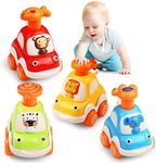 ALASOU Animal Car Baby Toys for 1 2