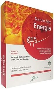 Aboca Natura Mix Energia Flaconcini