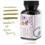 Noodler's Ink Rome Burning 90ml Ink Bottle Refill by Noodler's Ink