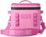 YETI Hopper Flip 12 Portable Cooler, Power Pink