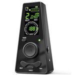 Electronic Digital Metronome for Musicians Piano Guitar Violin Instrument Volume & Beat Speed Adjustable Universal