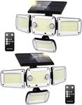 Outdoor Solar Motion Sensor Lights 