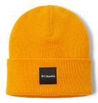 Columbia Unisex City Trek Heavyweight Beanie, Raw Honey, OS