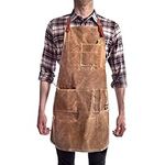 Vulcan Workwear Utility Apron - Mul