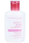 Maybelline Expert Eyes Moisturizing Eye Makeup Remover, For Waterproof Eye Makeup, 2.3 fl. oz.
