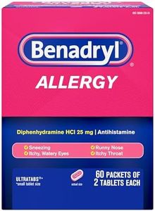 Benadryl A