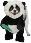 Pandaloon Dog Halloween Costume - As Seen on Shark Tank - Patented - Funny Costume with Arms for Small and Medium Dogs and Cats (Panda, Size 5 Long(26-30 in Height at The TOP of Head))