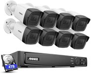 ANNKE 16CH PoE Security Camera Syst