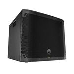 Mackie Thump18Sv4 18" Professional Powered Subwoofer feat. 132 dB SPL, 25 Hz Low Frequency, Selectable High Pass Modes, Phase Invert Switch, Built-in Carry Handles, Connect Any Loudspeakers, 1400W