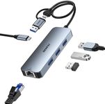 BENFEI USB-C USB 3.0 to Gigabit Eth