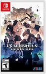 13 Sentinels: Aegis Rim Launch Edition for Nintendo Switch