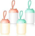 VIHOSE 4 Pcs Kids Camping Lights Re