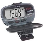 Timex Ironman Pedometer W/Calories 