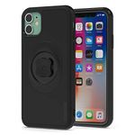 Shockproof Case with Quick Mount Adapter for iPhone 11 ProMax(6.5') - Quick Attach Your Cellphone to Any Sincetop Bike Mount / Car Phone Holder / Armband / Belt Clip