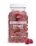 Ashwagandha Gummies 6000mg - 60 Gummies (V) - High Strength Ashwagandha Root Extract Supplement - Natural Strawberry Flavour - Not Ashwagandha Capsules or Tablets - by Alpha01