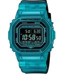 Casio G-Shock Men's DWB5600G-2 Green Digital Watch