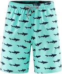 APTRO Men's Swim Trunks 9" Quick Dr