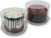 Evelots 2-Pack 12-Inch Airtight Cak
